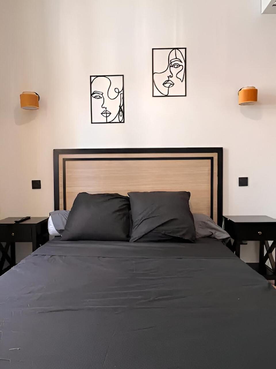 Studio 20 M2 Pour 2 Personnes มาร์กเซย ภายนอก รูปภาพ