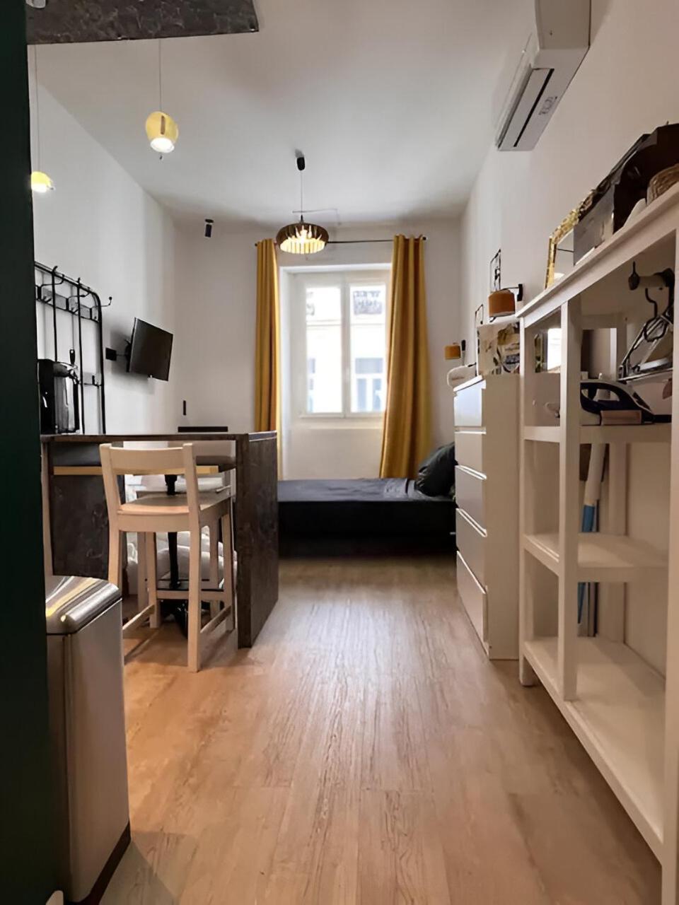 Studio 20 M2 Pour 2 Personnes มาร์กเซย ภายนอก รูปภาพ