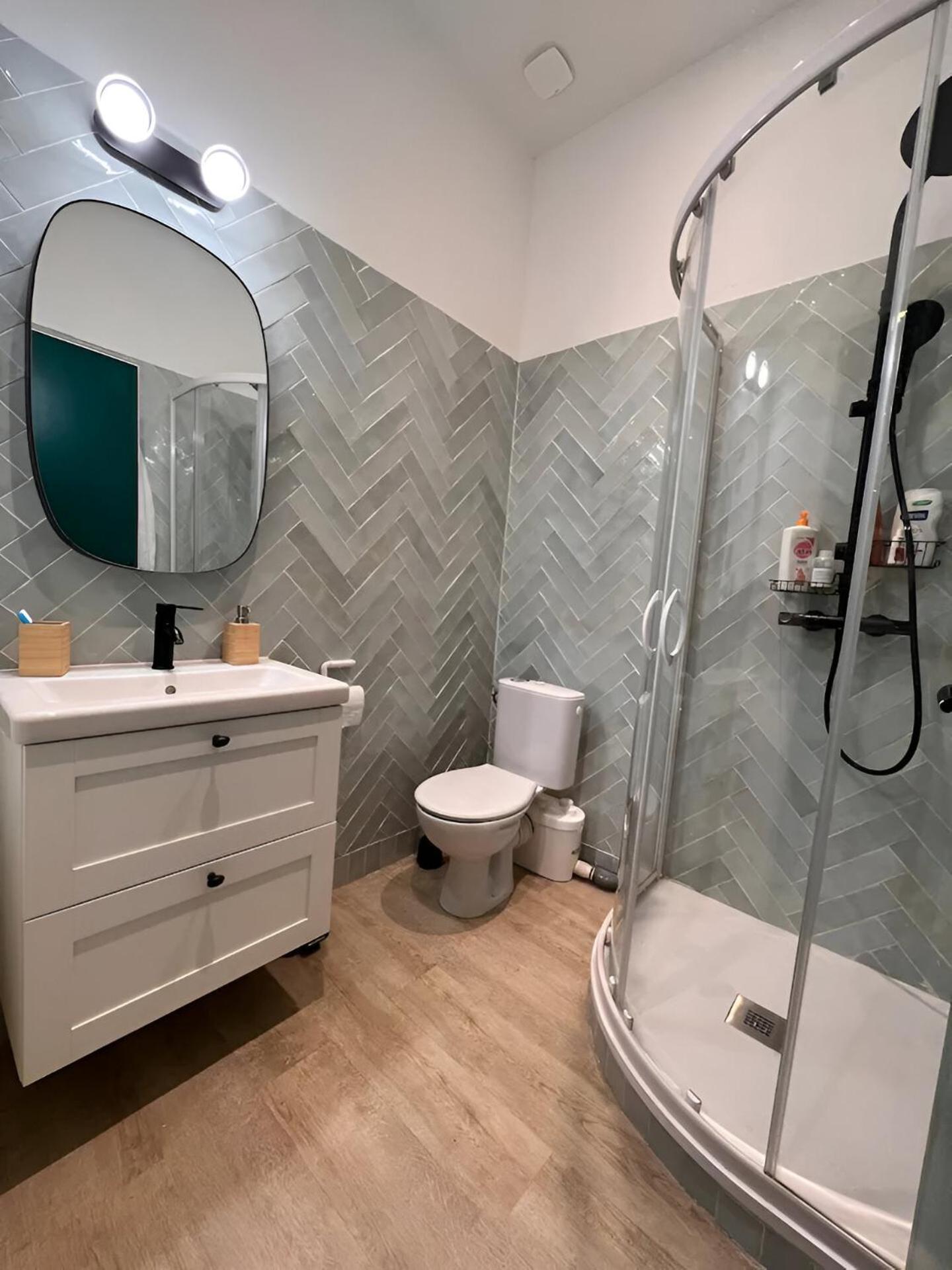 Studio 20 M2 Pour 2 Personnes มาร์กเซย ภายนอก รูปภาพ